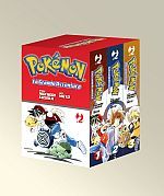 Pokémon - La grande avventura Box